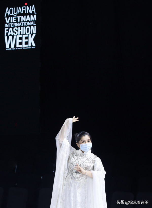 2021越南時裝週閉幕，中國元素成焦點
