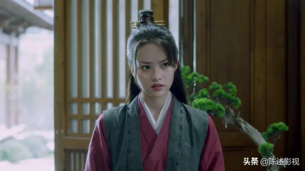 《雪中》深得觀眾喜歡的紅顏排名，軒轅青鋒墊底，舒羞僅排第2