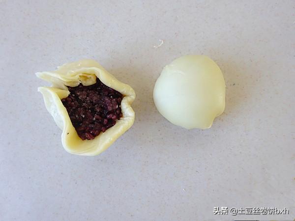 冬天，想吃酥餅就做這個餡，香糯美味，簡單省事，好吃又養生