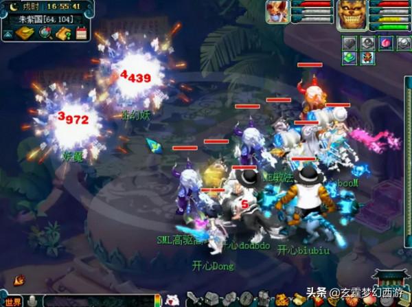 夢幻西遊:拯救虎頭怪,御龍歸字謠、我要當許仙成了祥瑞的打曲? 夢幻西遊:拯救虎頭怪,御龍歸字謠、我要當許仙成了祥瑞的打曲?