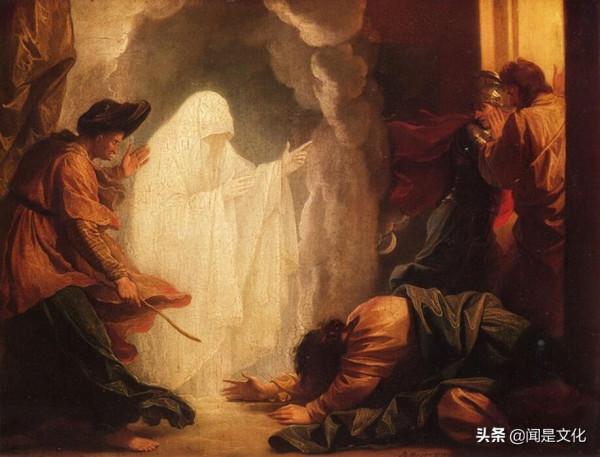 西畫 | 本傑明·韋斯特藝術作品薦賞