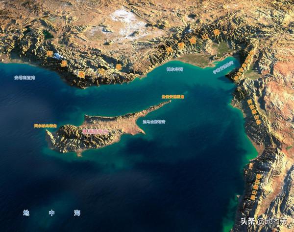 英國航母跑到亞洲來幹什麼，路線是怎樣的？