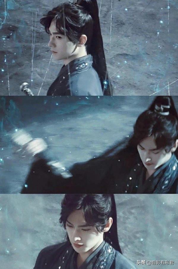 《且試天下》:這次不是甜寵劇,趙露思楊洋勇闖天涯,造型超颯 《且試天下》:這次不是甜寵劇,趙露思楊洋勇闖天涯,造型超颯