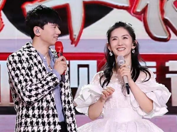 眾星雲集，歡樂過新年，周深張傑謝娜唐嫣加盟東方衛視春晚