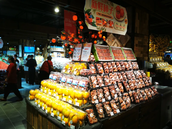 胖東來最新陳列欣賞