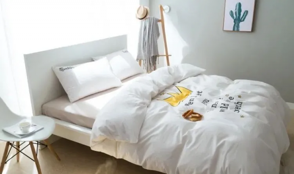 不同床品的顏色對睡眠的影響竟然不一樣！所以你家床品啥顏色？