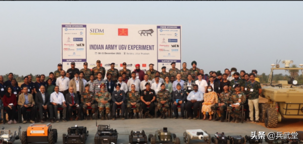 印度陸軍在高原部署機器狗？部分由西方引進，和中國製造差距太大