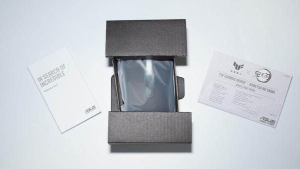 豬油骨拿來滷 - 華碩 TUF 鬼滅之刃 限定版外設套裝
