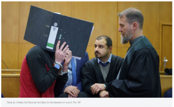 被判種族滅絕罪！前ISIS成員買5歲女孩當奴隸，鎖在烈日下活活曬死