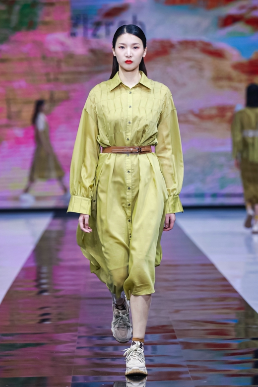 時尚釋出｜The zrsh理臻2022 S/S“Relation”