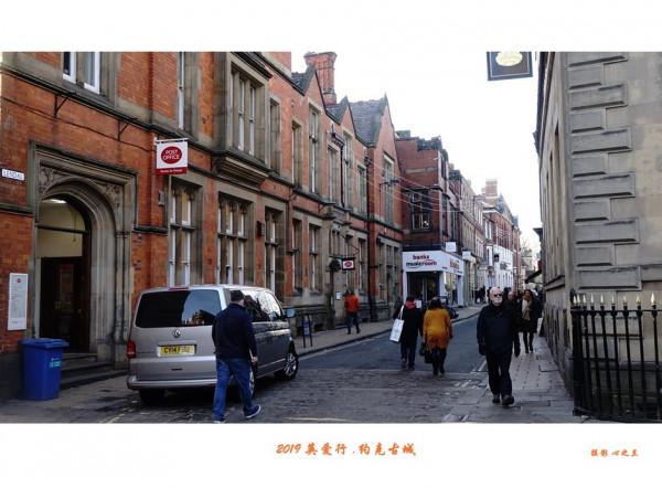 浮光掠影看英愛（57）&mdash;&mdash;英國約克古城（四）