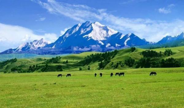 甘肅,不折不扣的“人間天堂”,25個景點美了千年,卻低調萬年~ 甘肅,不折不扣的“人間天堂”,25個景點美了千年,卻低調萬年~