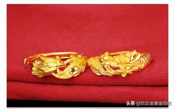 黃金戒指回收變現能值多少錢? 黃金戒指回收變現能值多少錢?