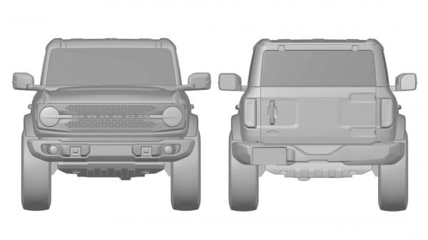 坦克300失散多年的兄弟,福特Bronco要來國內了 坦克300失散多年的兄弟,福特Bronco要來國內了
