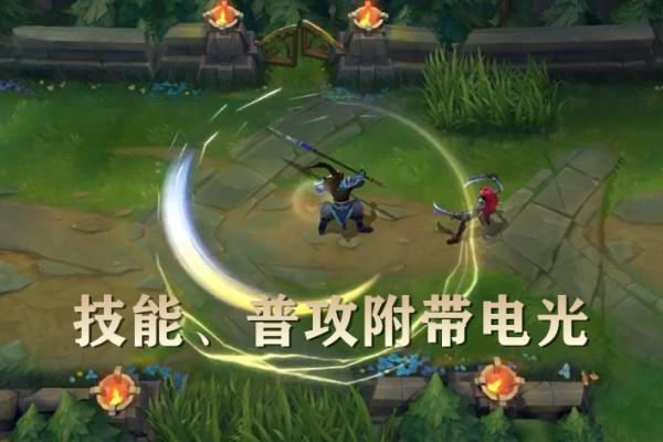 LOL手遊：199變成39，直降160之後，關羽和趙雲面板值得入手嗎？