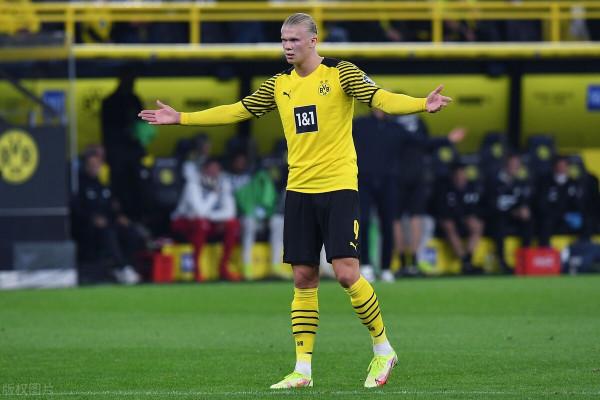 對手怒噴哈蘭德:球品太差了!找他交換球衣被無視 對手怒噴哈蘭德:球品太差了!找他交換球衣被無視