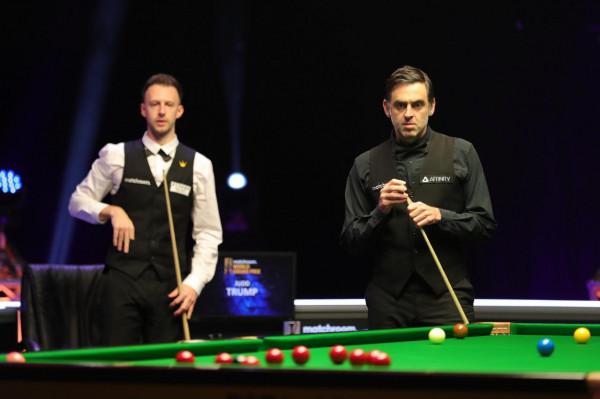 恭喜！中國斯諾克名將不戰而勝，特魯姆普力爭四連冠再提奧沙利文