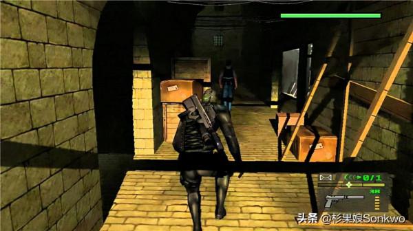 杉果日報：育碧官宣《細胞分裂 重製版》，稱堅決不做開放世界