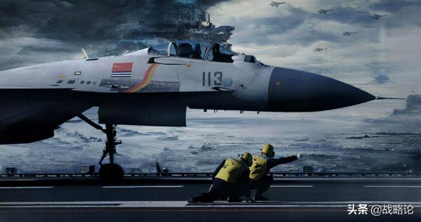沈飛年終攻堅成績喜人，殲-15最新型號曝光，獲得更強的攻擊能力