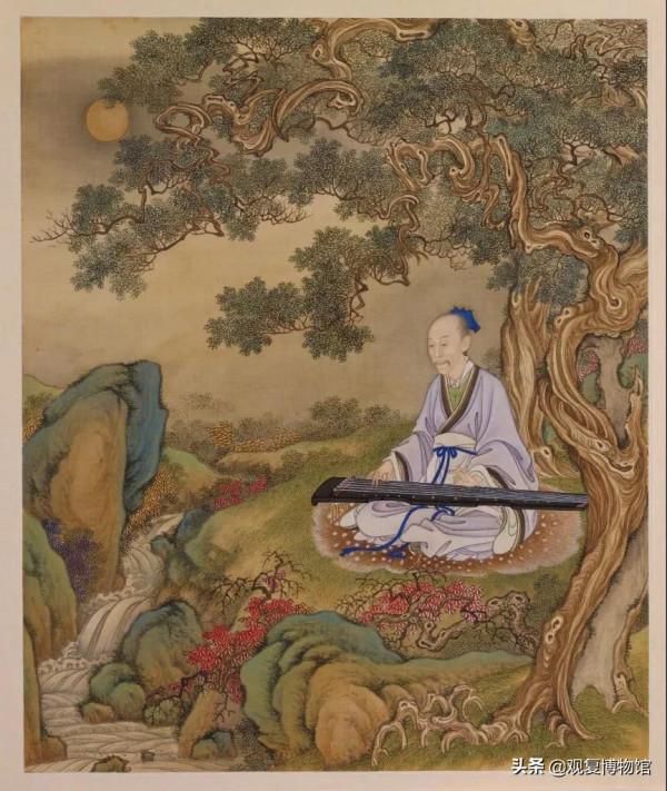 歷代皇帝都愛“行樂” 歷代皇帝都愛“行樂”