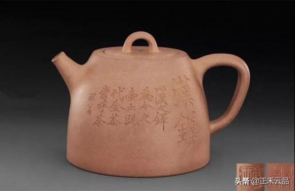 文人紫砂的巔峰 文人紫砂的巔峰