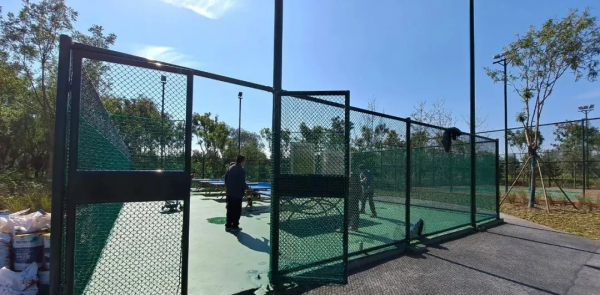 豐臺新開一超大免費公園,位置就在這 豐臺新開一超大免費公園,位置就在這