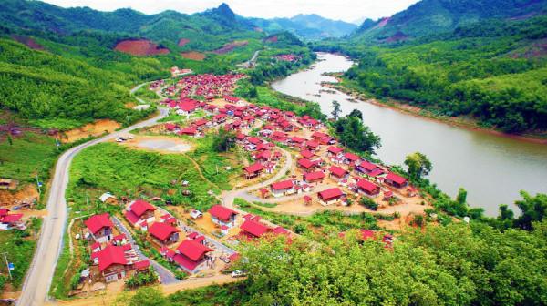 寮國拒絕我國的方案,大壩被大雨沖塌了,中國又提新方案順利完工 寮國拒絕我國的方案,大壩被大雨沖塌了,中國又提新方案順利完工