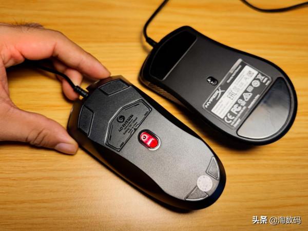 消費降級：￥5塊9雷蛇+羅技混血方案，廉價國產滑鼠開箱拆解曬單