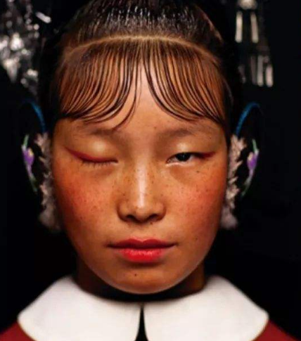 不割雙眼皮，照樣是大美人！別再醜化單眼皮女生了