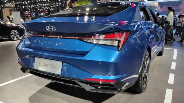 顏值與價效比共存，第七代伊蘭特值得考慮