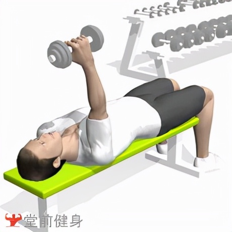 健身房一週4練健身計劃（初級）