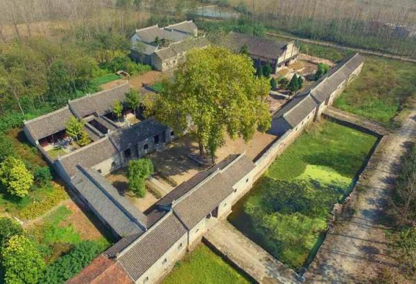 安徽再現鉅富豪宅,被稱為中國第二地主莊園,距六安只有87公里 安徽再現鉅富豪宅,被稱為中國第二地主莊園,距六安只有87公里