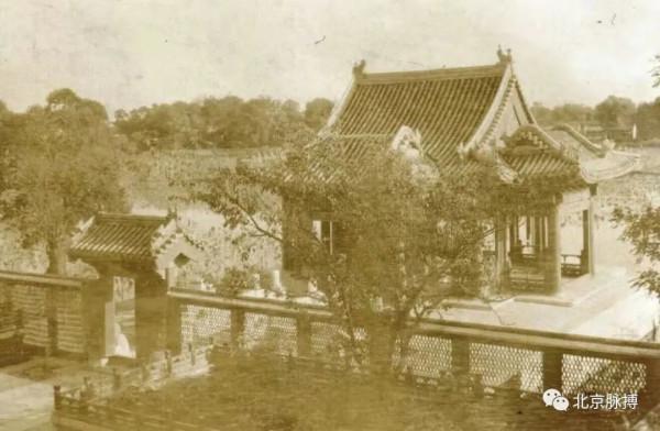 畫說丨500張老照片帶您穿越，從晚清到新中國的北京人文風景