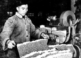 他造的香菸太優秀,日軍拿彈藥情報來換,毛主席也對此煙讚不絕口 他造的香菸太優秀,日軍拿彈藥情報來換,毛主席也對此煙讚不絕口