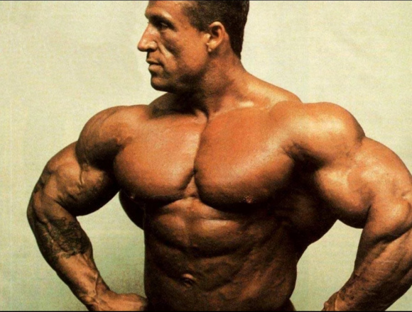 7位頂尖健美運動員,承認在健美生涯中使用過類固醇 7位頂尖健美運動員,承認在健美生涯中使用過類固醇