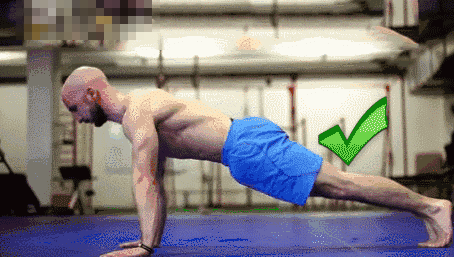 你在健身界是“殘級”還是“神級”，一個動作就能看出水平高低