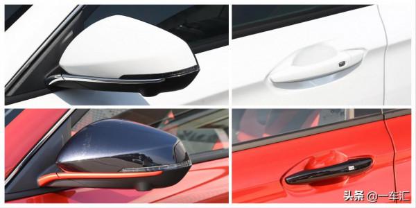 不到10萬元緊湊型家用轎車，東風奕炫配置解讀，哪款更具價效比