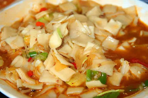 張掖的味道 張掖的味道