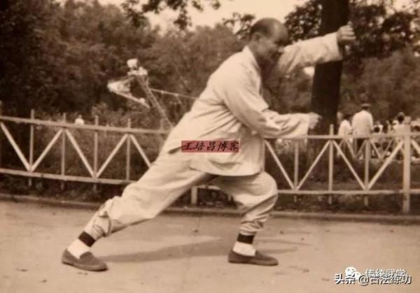 一個武者談自己的練拳經歷