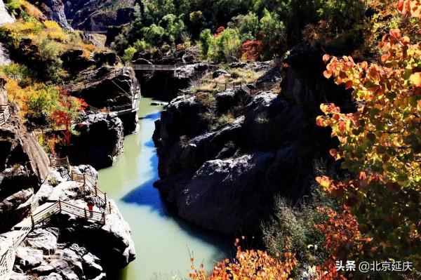 金秋打卡延慶百里畫廊 尋遊覓靜最佳山水境地~