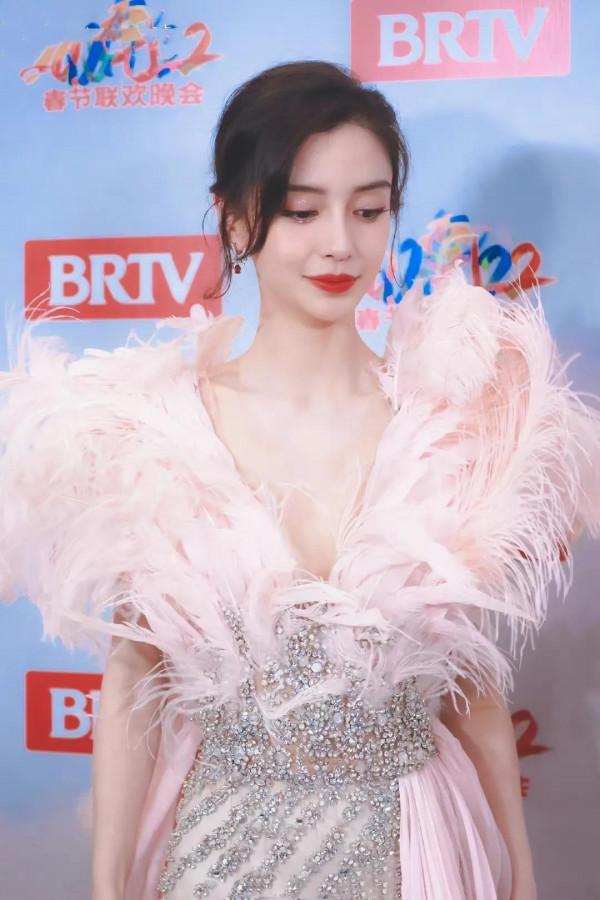 Angelababy 成北京臺2022春晚代言人