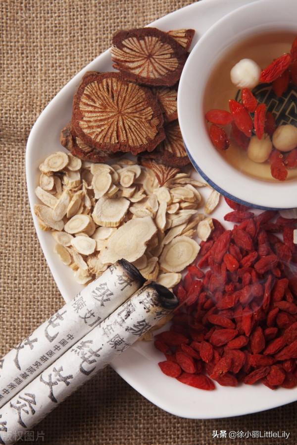 中醫證型及辨證思路