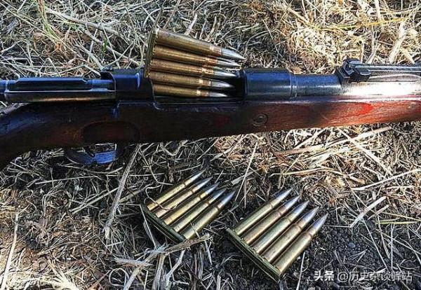 “漢斯的情人”毛瑟98K，威力到底有多大？完美的7.92毫米尖頭彈