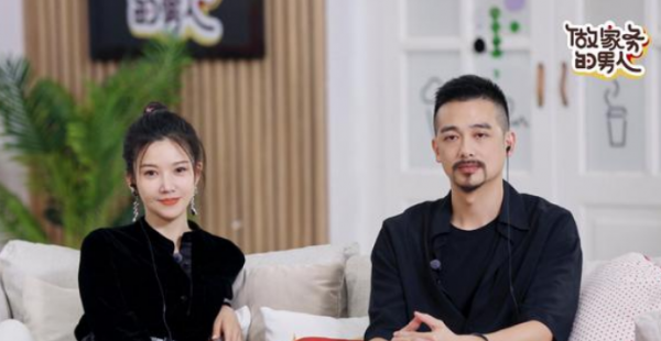 《導演請指教》楊子姍探班，吳中天秒變“大狗狗”，兩人太甜了