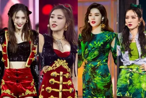 《浪姐1》結束一年後,有五位姐姐大火,有三位姐姐已經回到原點 《浪姐1》結束一年後,有五位姐姐大火,有三位姐姐已經回到原點