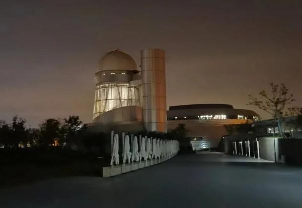 【探索】臨港“星空之境”這6個天文主題打卡點,你去過幾個? 【探索】臨港“星空之境”這6個天文主題打卡點,你去過幾個?