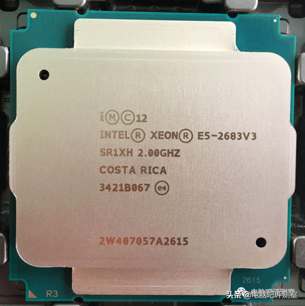 聊一聊那些經典的洋垃圾CPU