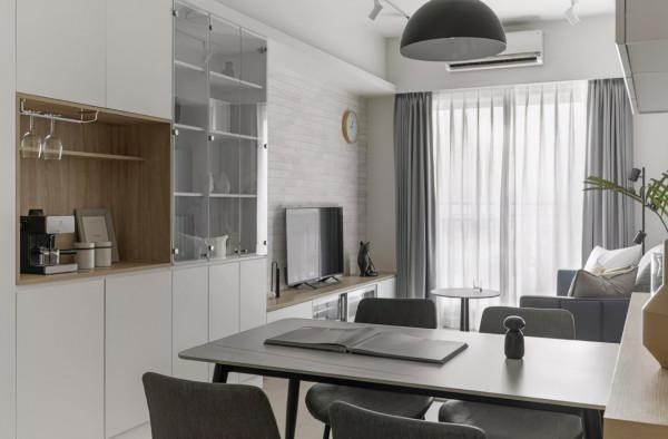 如何打造溫暖高顏值的家?這款北歐風三居室,滿足你的小挑剔 如何打造溫暖高顏值的家?這款北歐風三居室,滿足你的小挑剔