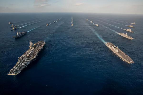 美國向日本索賠20億？自由航行“闖大禍”，美日關係或蒙陰影？