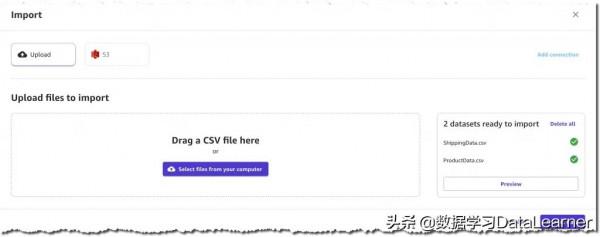 亞馬遜雲（AWS）釋出無程式碼機器學習平臺SageMaker Canvas